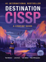 Destination CISSP ebook cover
