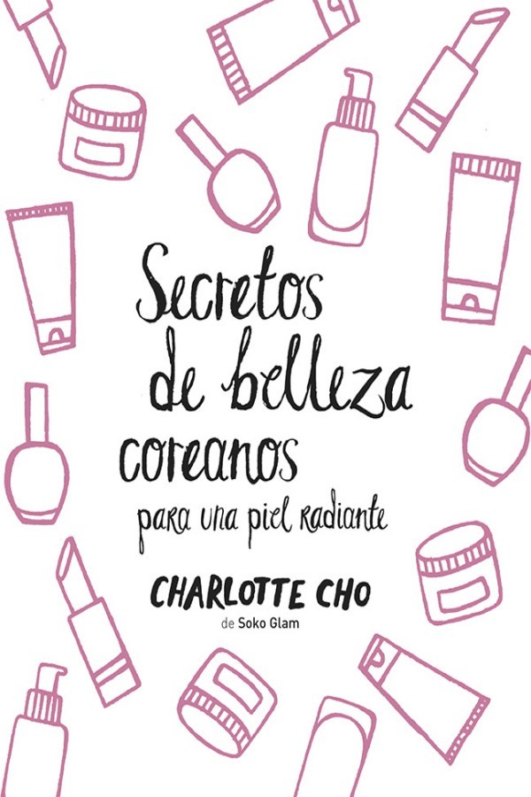 Secretos de belleza coreanos para una piel radiante ebook cover