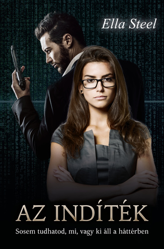 Az ind&Atilde;&shy;t&Atilde;&copy;k ebook cover