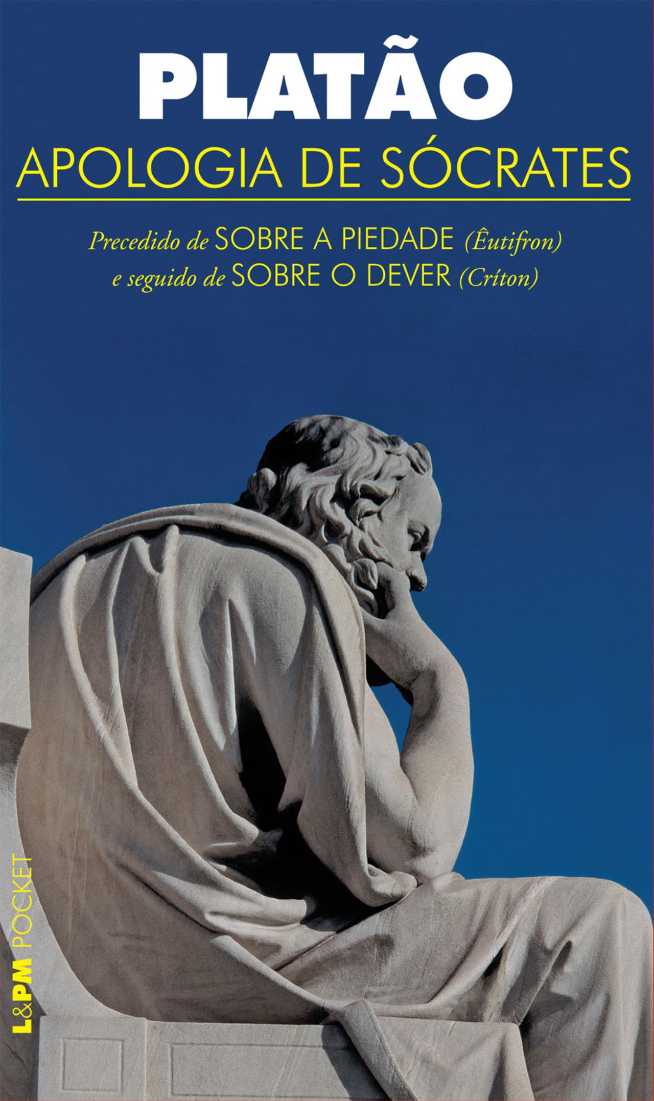 Apologia de S&Atilde;&sup3;crates ebook cover