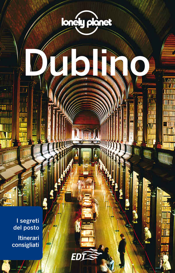Dublino (Italian Edition) ebook cover