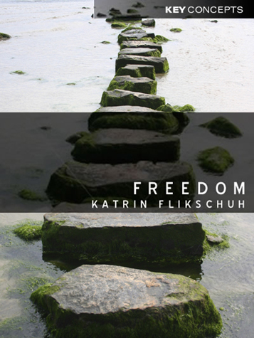 Freedom ebook cover