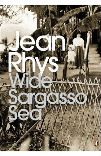 Wide Sargasso Sea ebook cover