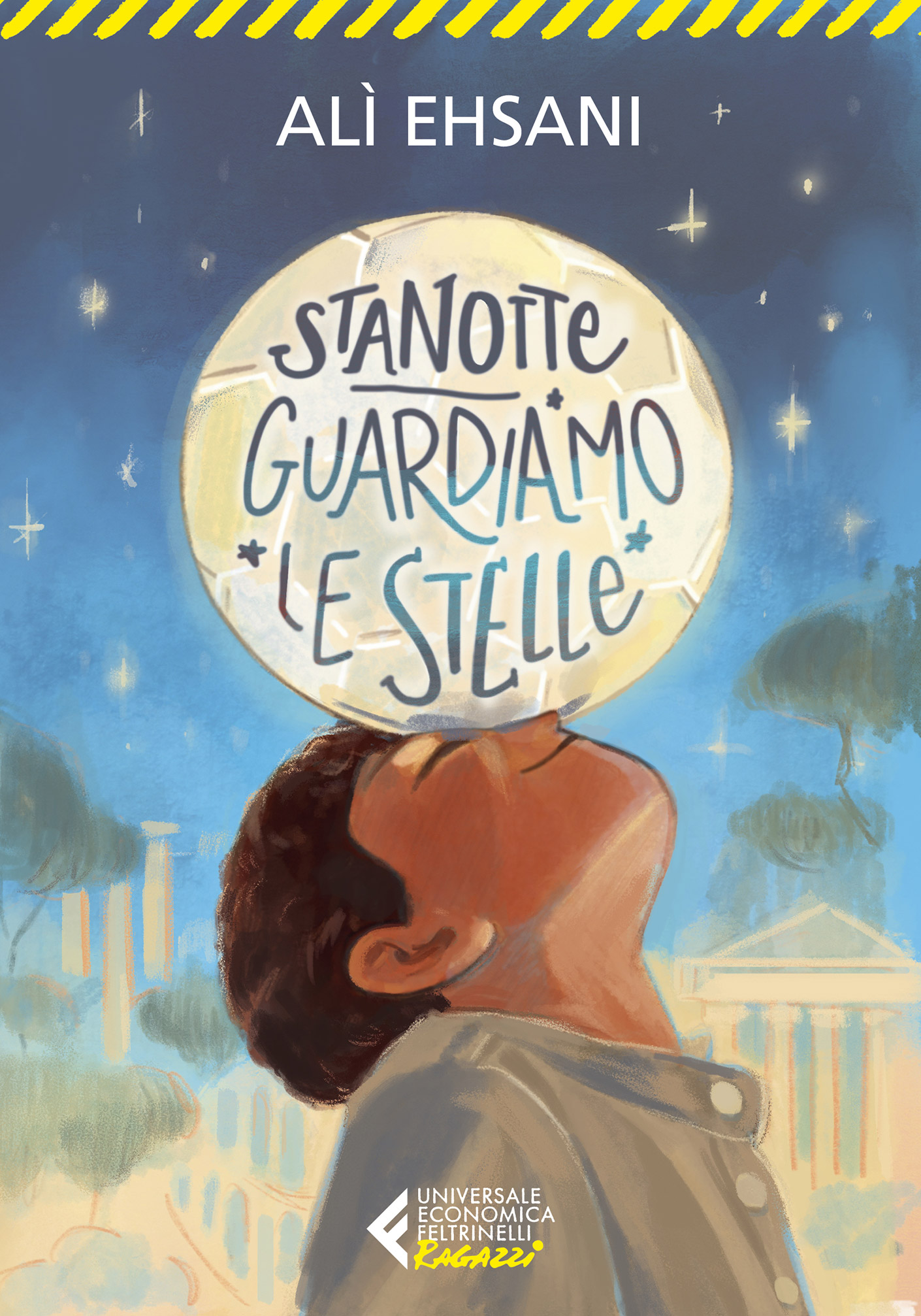 Stanotte guardiamo le stelle ebook cover