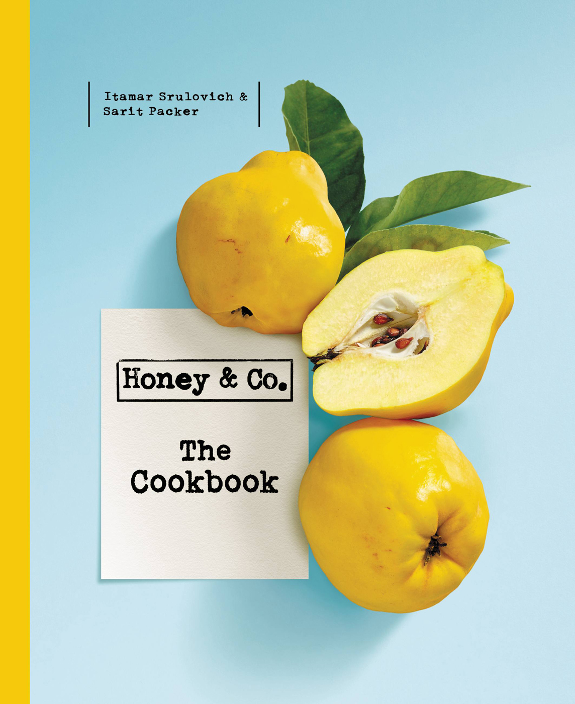 Honey & Co. ebook cover