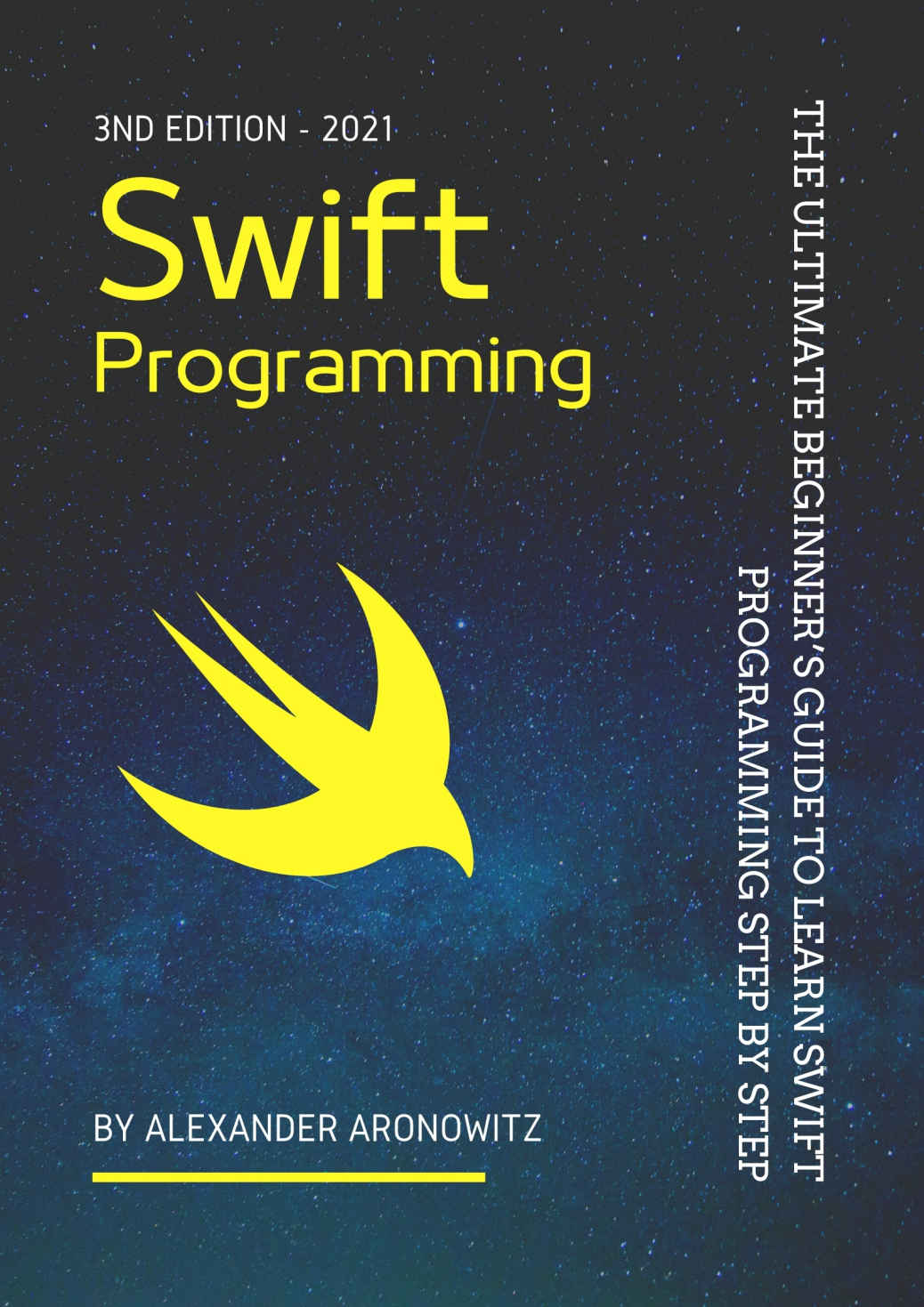 Swift Programming ebook cover