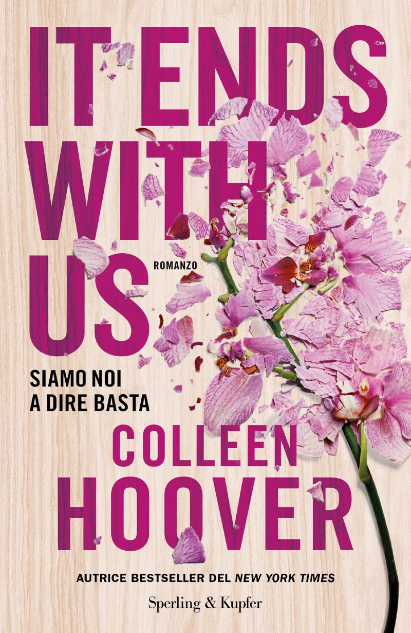 It Ends With Us (versione italiana) ebook cover