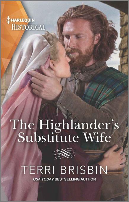 HIGHLANDER'S SUBSTITUTE BRIDE, THE ebook cover
