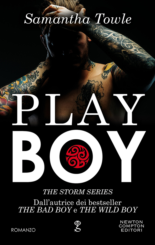 Play Boy ebook cover