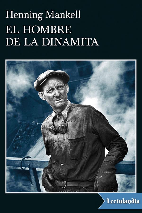 El hombre de la dinamita ebook cover