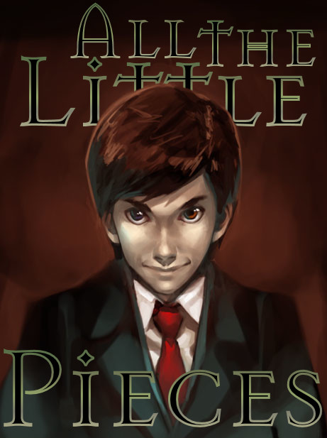 Artemis Fowl: All the Little Pieces ebook cover