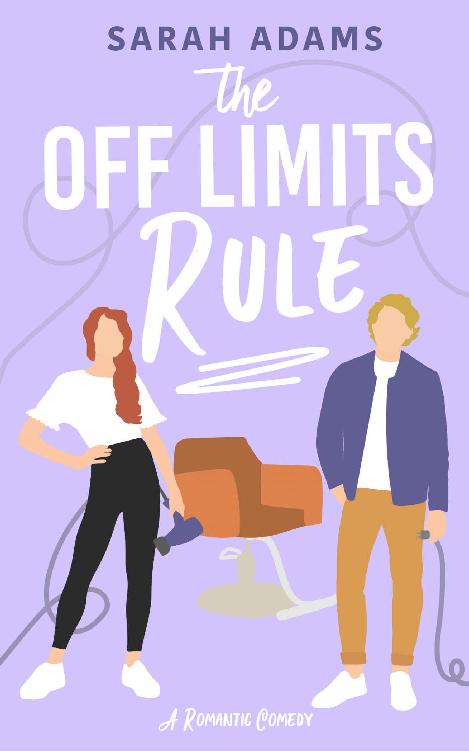 The Off Limits Rule: A Romantic Comedy (It Happened in Nashville Book 1) ebook cover
