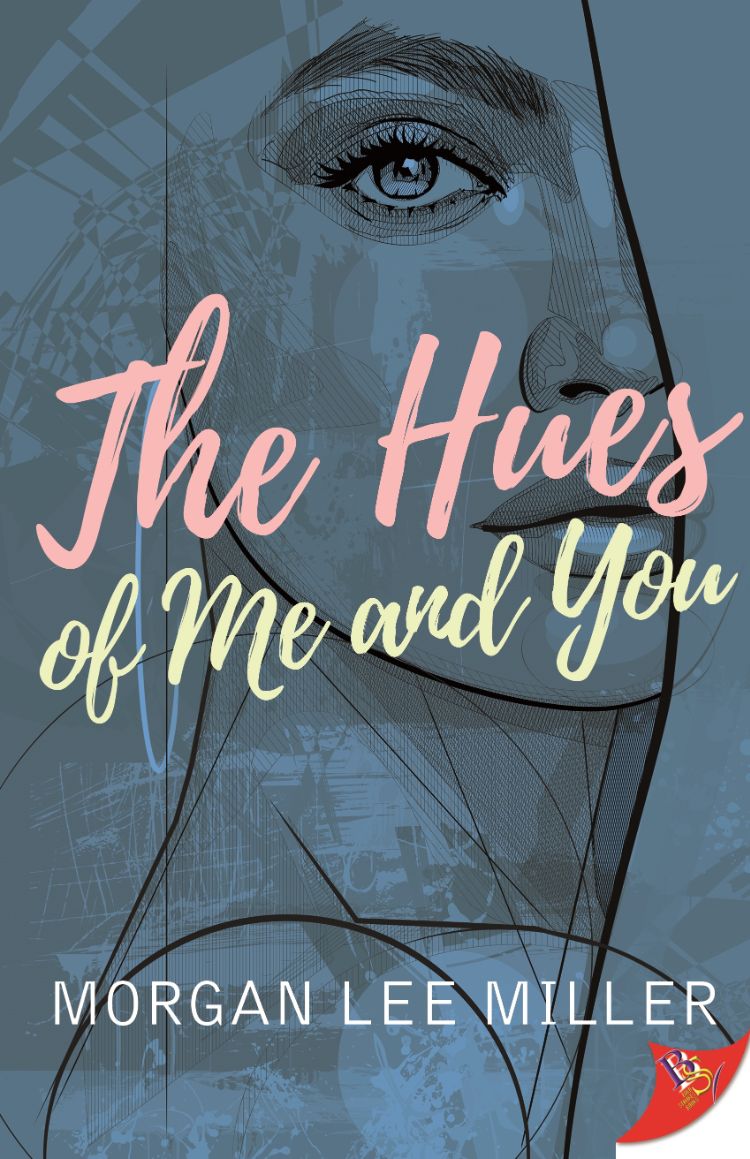 The Hues of Me and You ebook cover