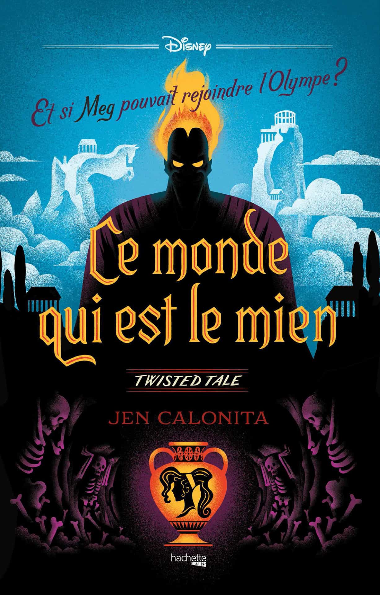 Twisted tale - T11 -  Ce monde qui est le mien ebook cover