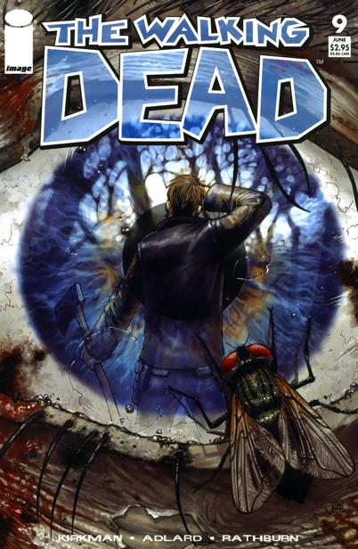 The Walking Dead - 09 ebook cover