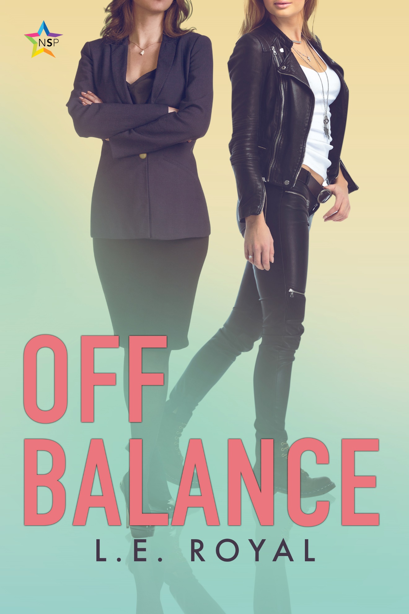 Off Balance ebook cover