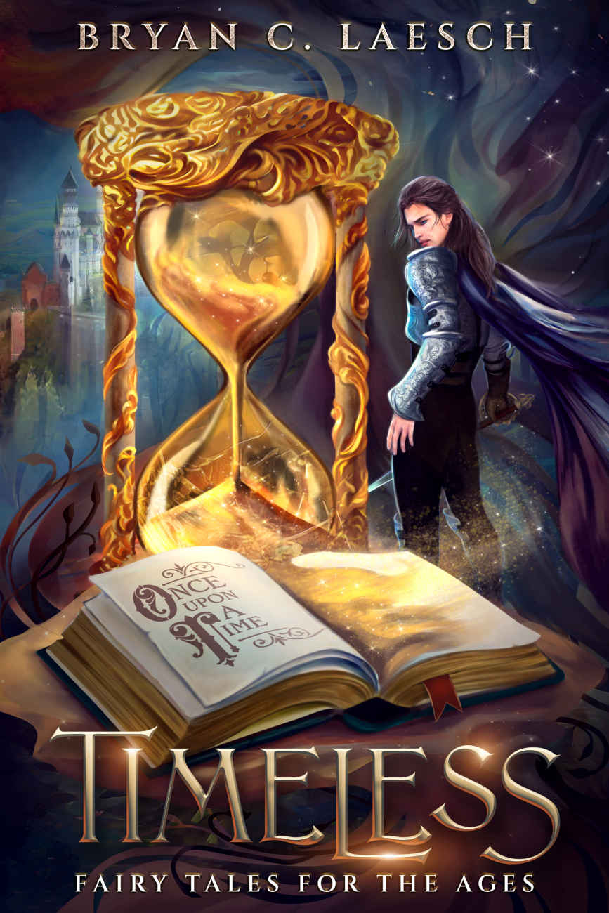 Timeless ebook cover