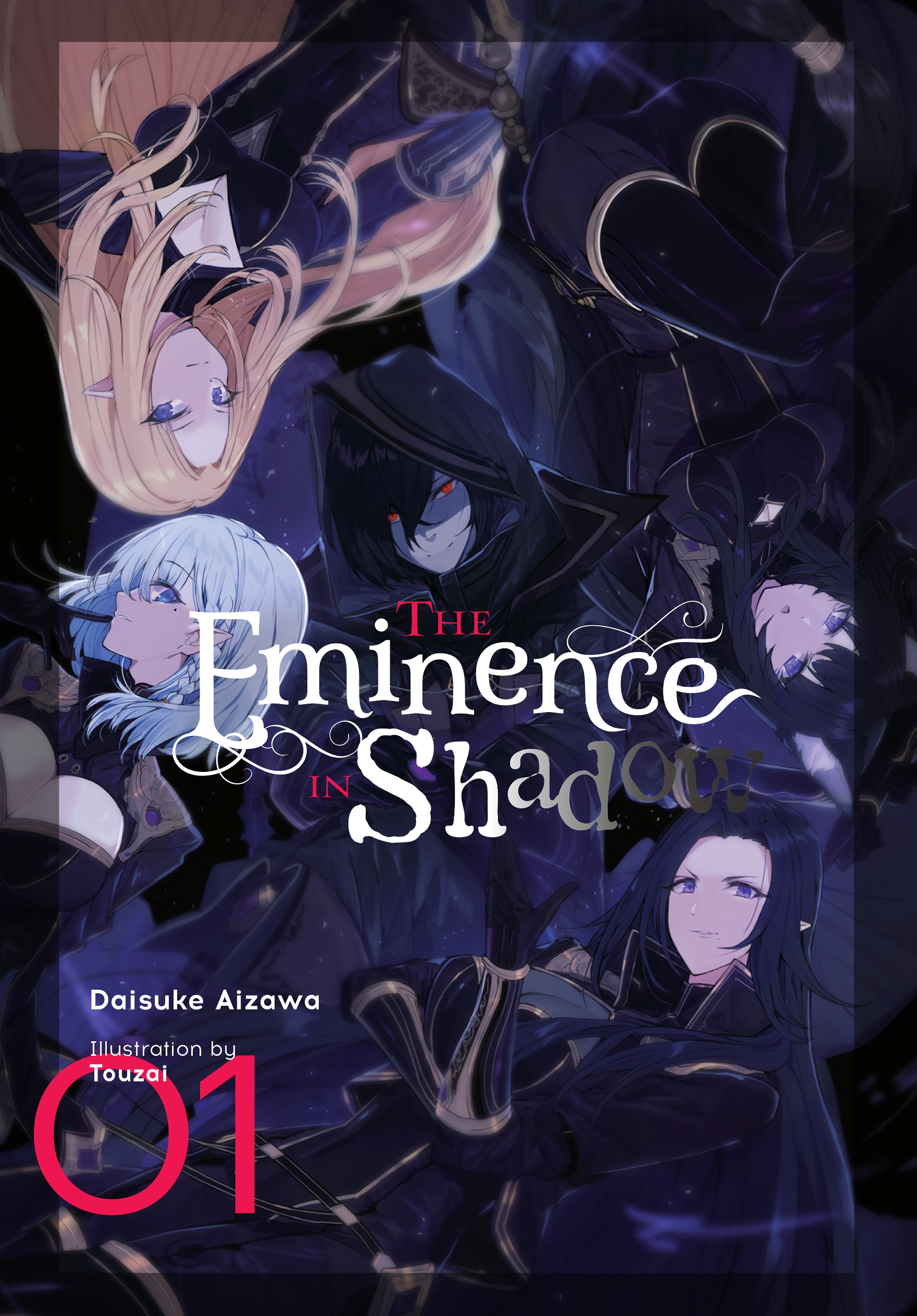 The Eminence in Shadow, Vol. 1 ebook cover