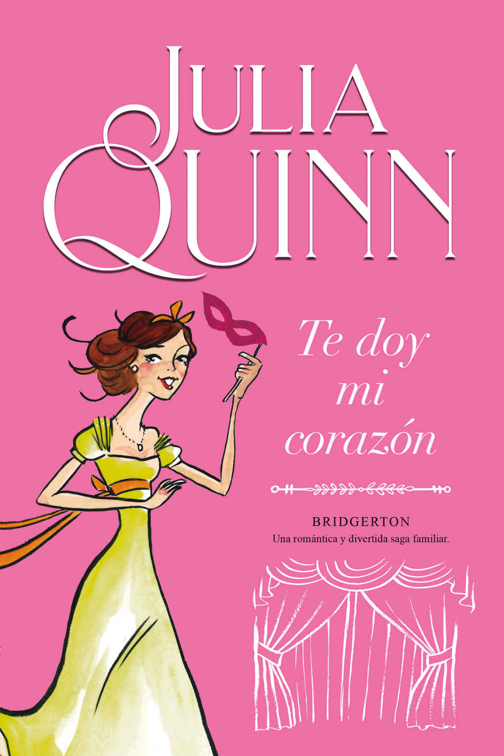 Te doy mi coraz&Atilde;&sup3;n ebook cover