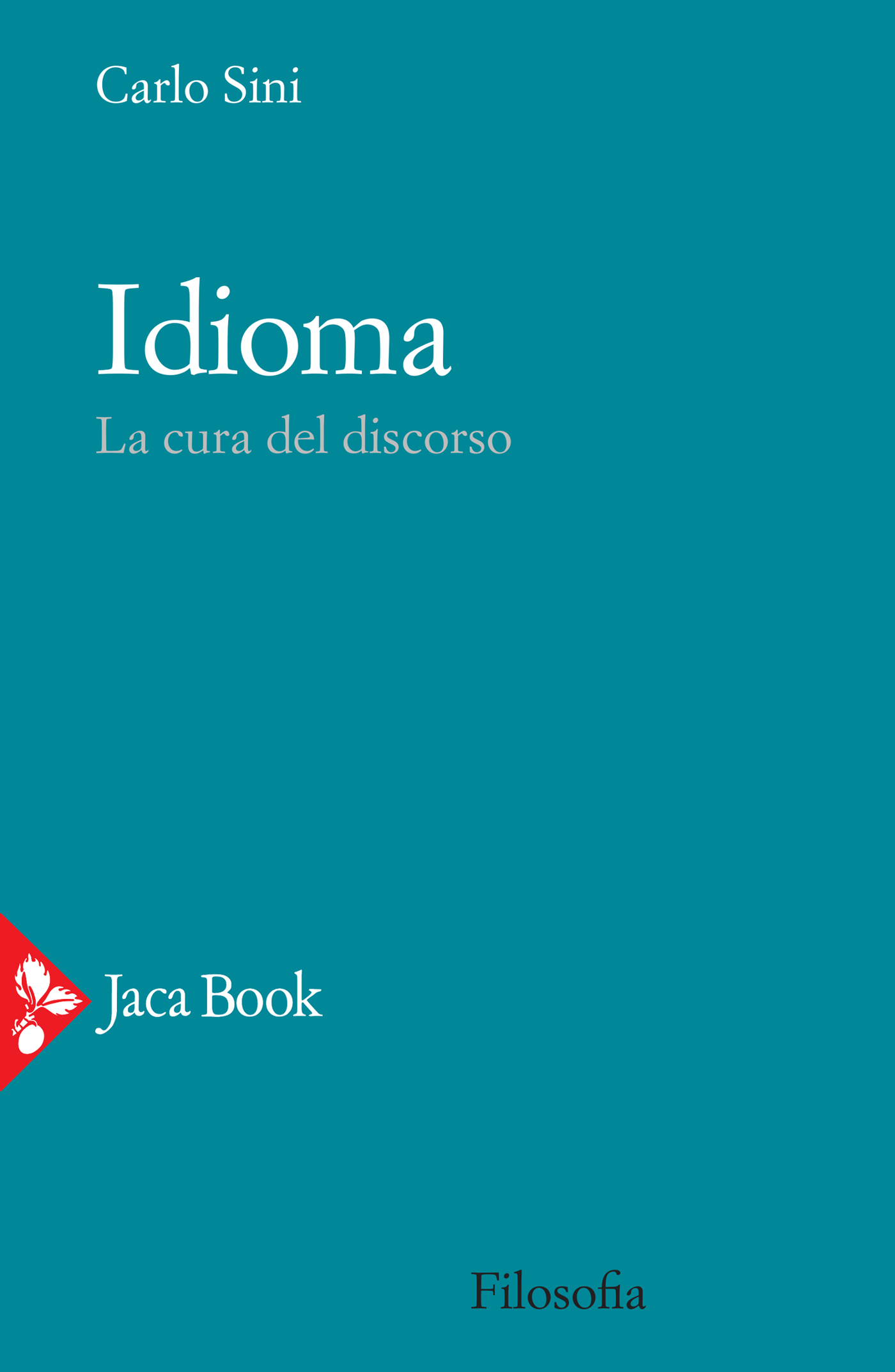 Idioma ebook cover