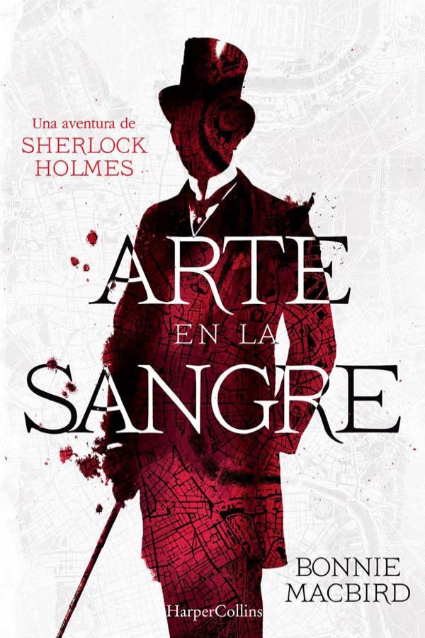 Arte en la sangre ebook cover