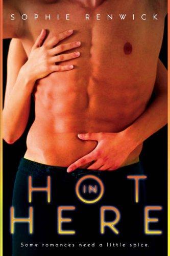 Hot in Here ebook cover
