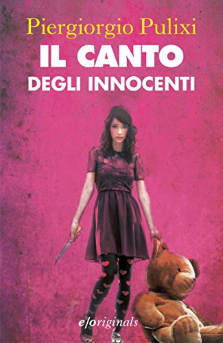 Il canto degli innocenti (Italian Edition) ebook cover