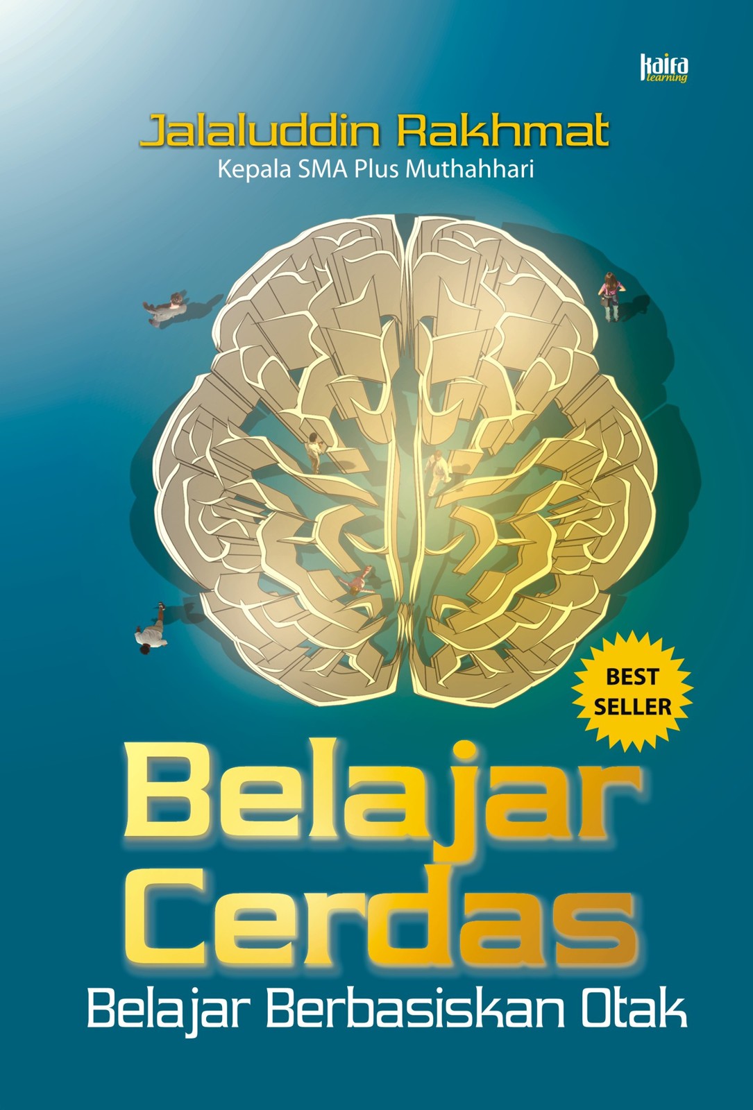 Belajar Cerdas Belajar Berbasiskan Otak ebook cover