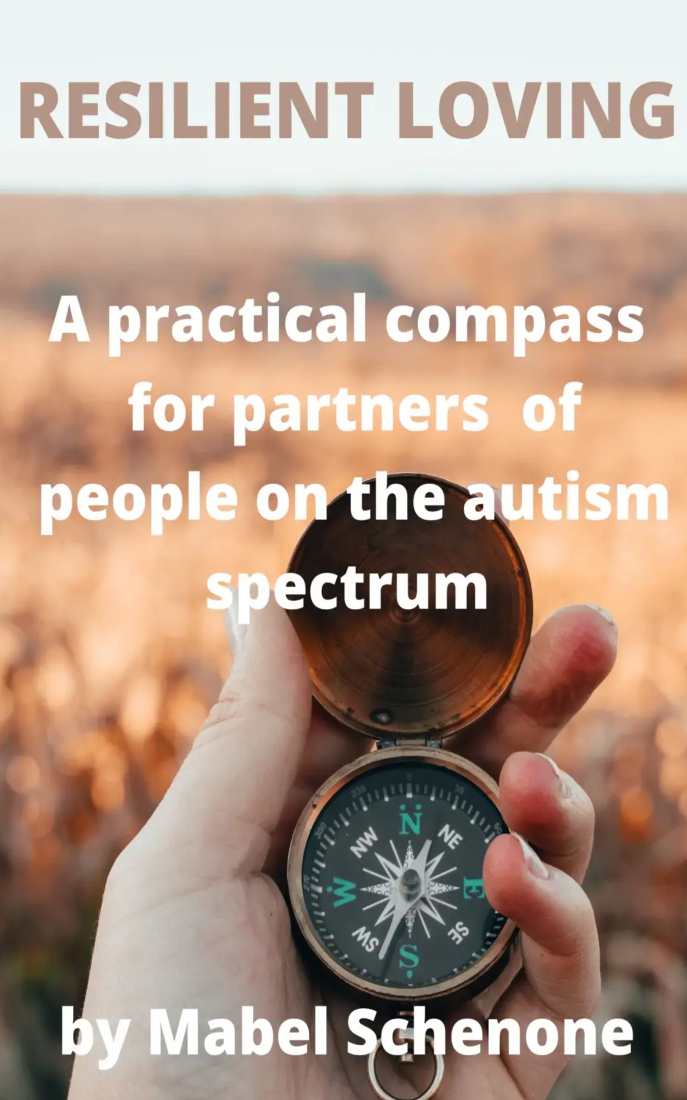 Resilient Loving for Kindle ebook cover