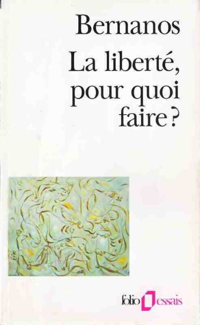 La libert&Atilde;&copy;, pour quoi faire ? ebook cover