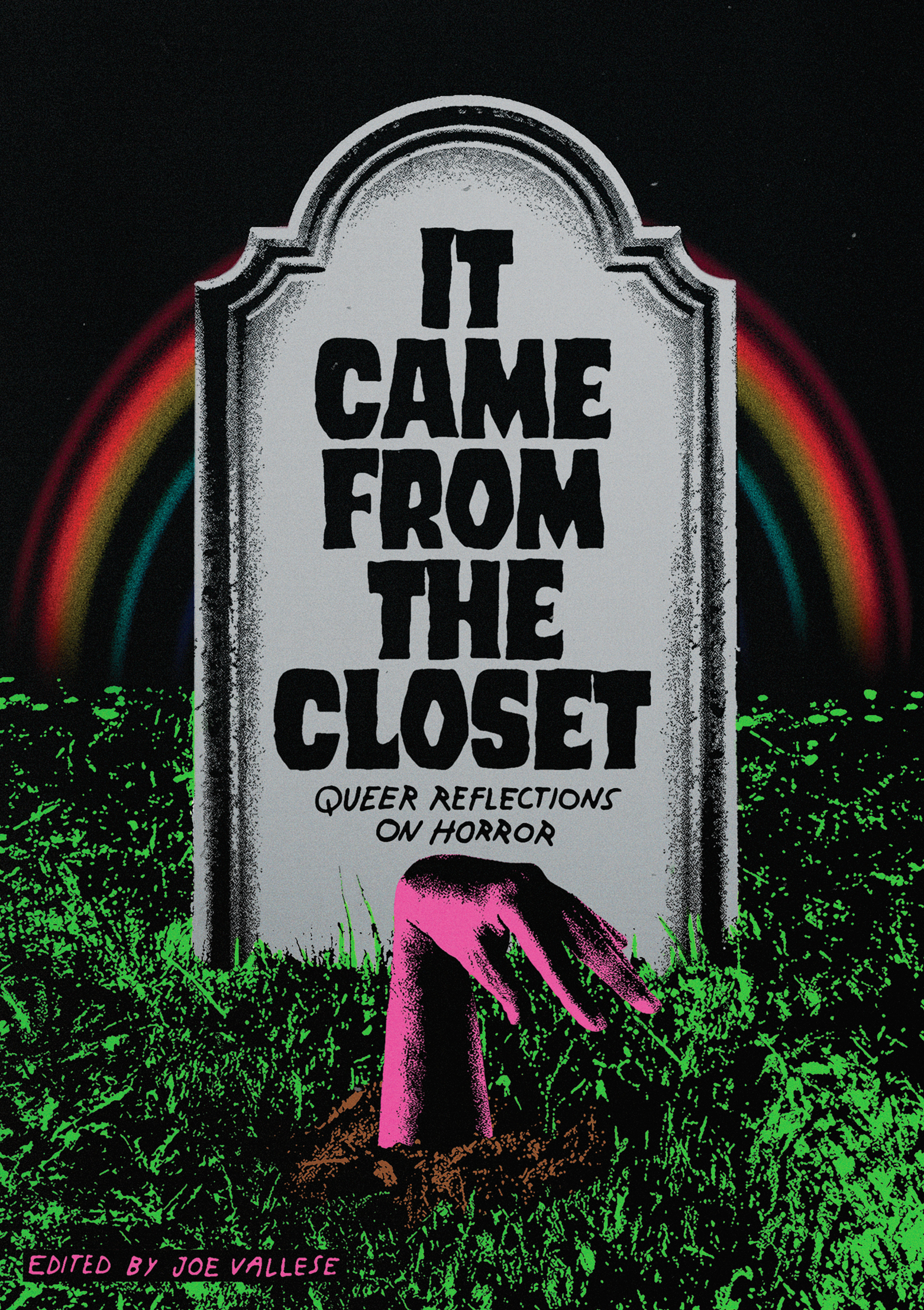 It Came from the Closet ebook cover