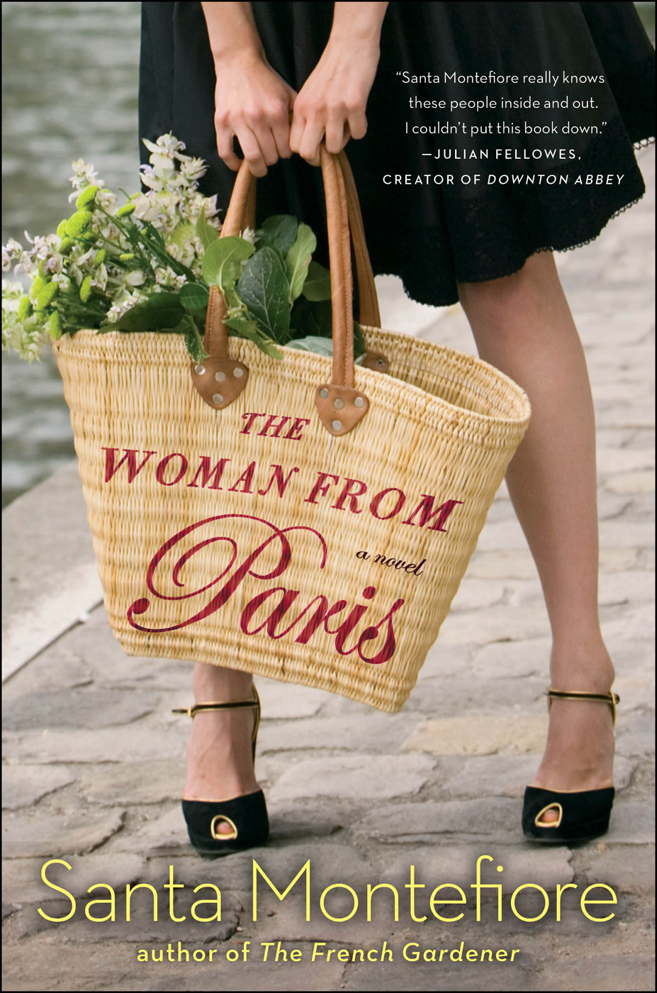 The Woman from Paris ebook cover