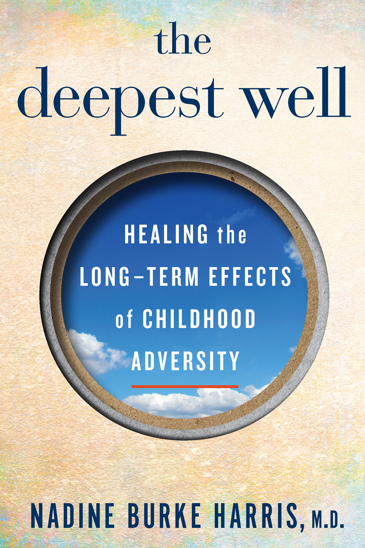The Deepest Well ebook cover