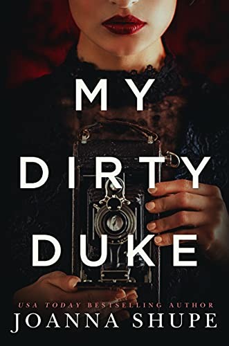 My Dirty Duke ebook cover