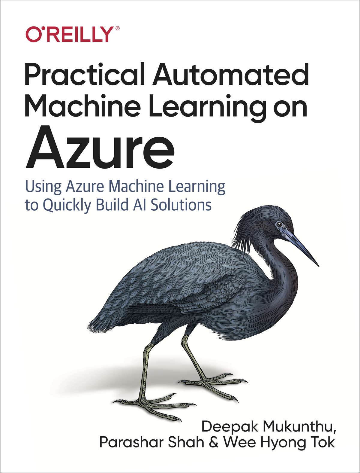 Practical Automated Machine Learning on Azure ebook cover