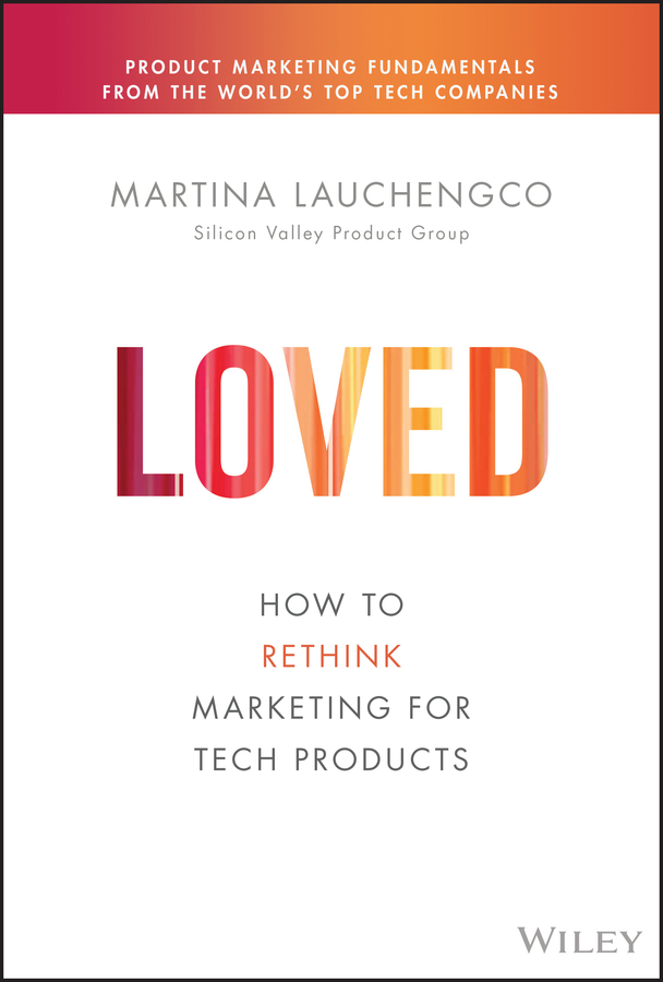 How to Rethink Marketing for Tech Products ebook cover