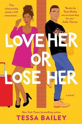 Love Her or Lose Her ebook cover
