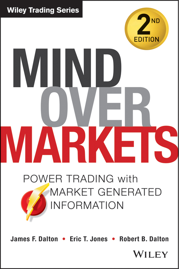 Mind Over Markets ebook cover