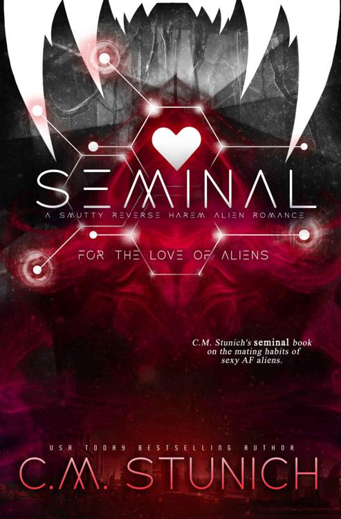 Seminal: A Why Choose Alien Romance ebook cover