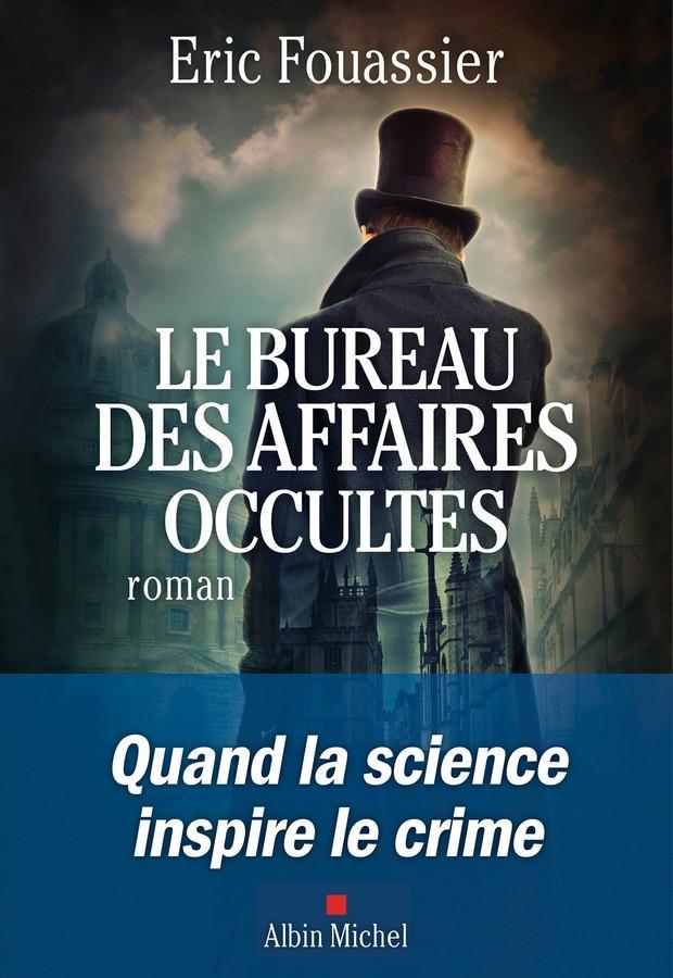 Le bureau des affaires occultes ebook cover