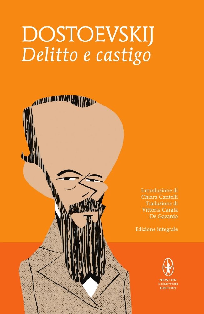 Delitto e castigo (eNewton Classici) (Italian Edition) ebook cover
