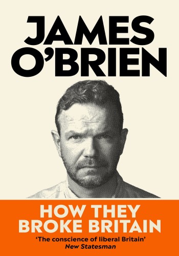 How They Broke Britain ebook cover