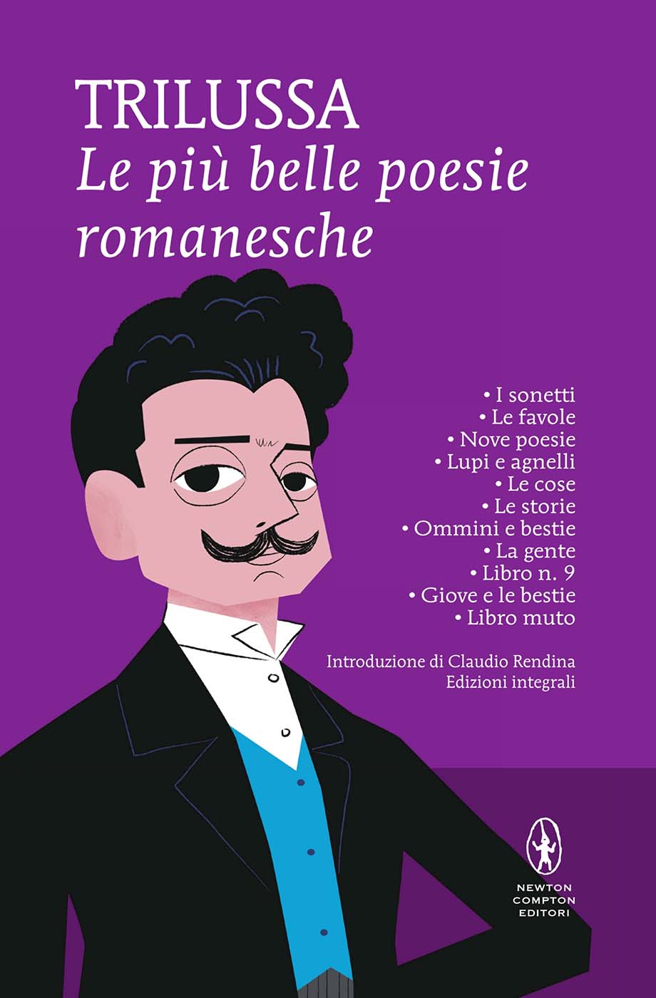 Le pi&Atilde;&sup1; belle poesie romanesche ebook cover