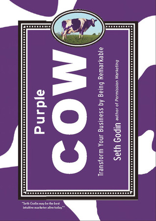 Purple Cow ebook cover