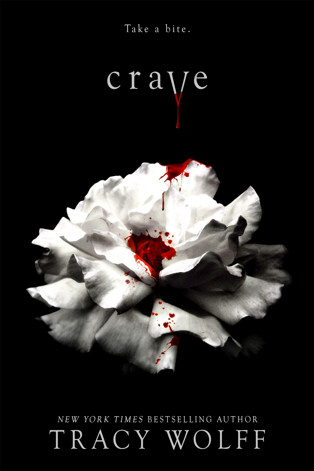Crave ebook cover