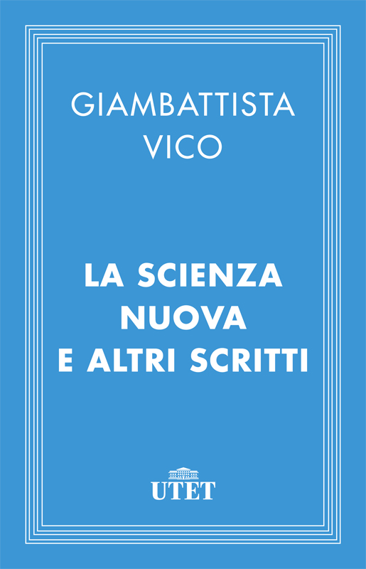 La scienza nuova e altri scritti ebook cover