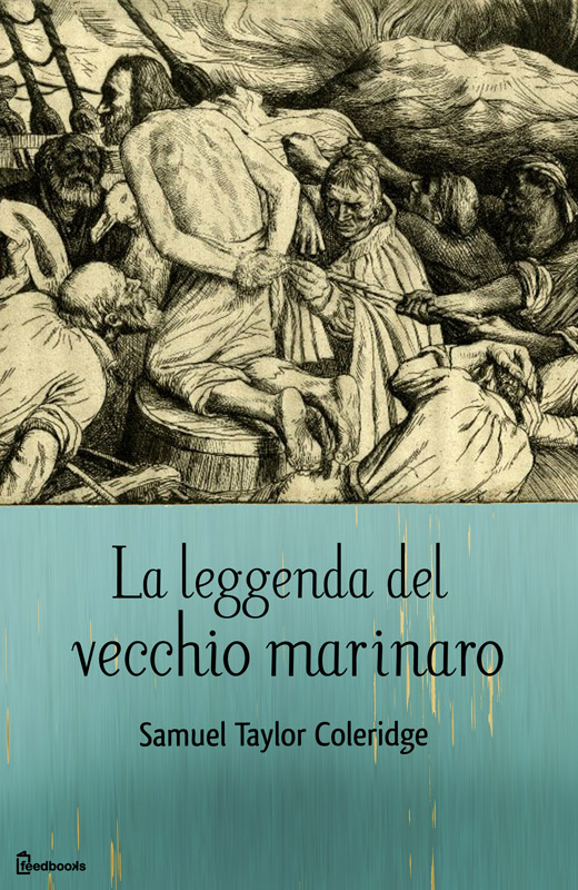 La leggenda del vecchio marinaro ebook cover