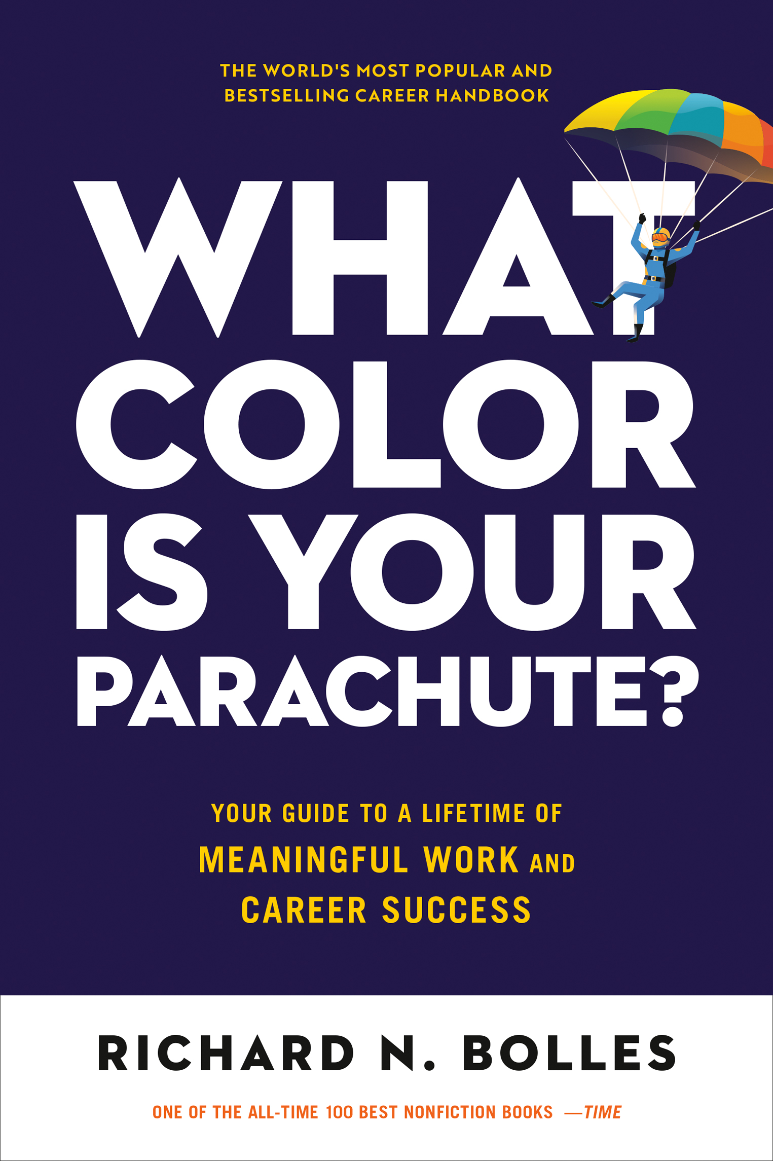 Your Guide to a Lifetime of Meaningful Work and Career Success ebook cover