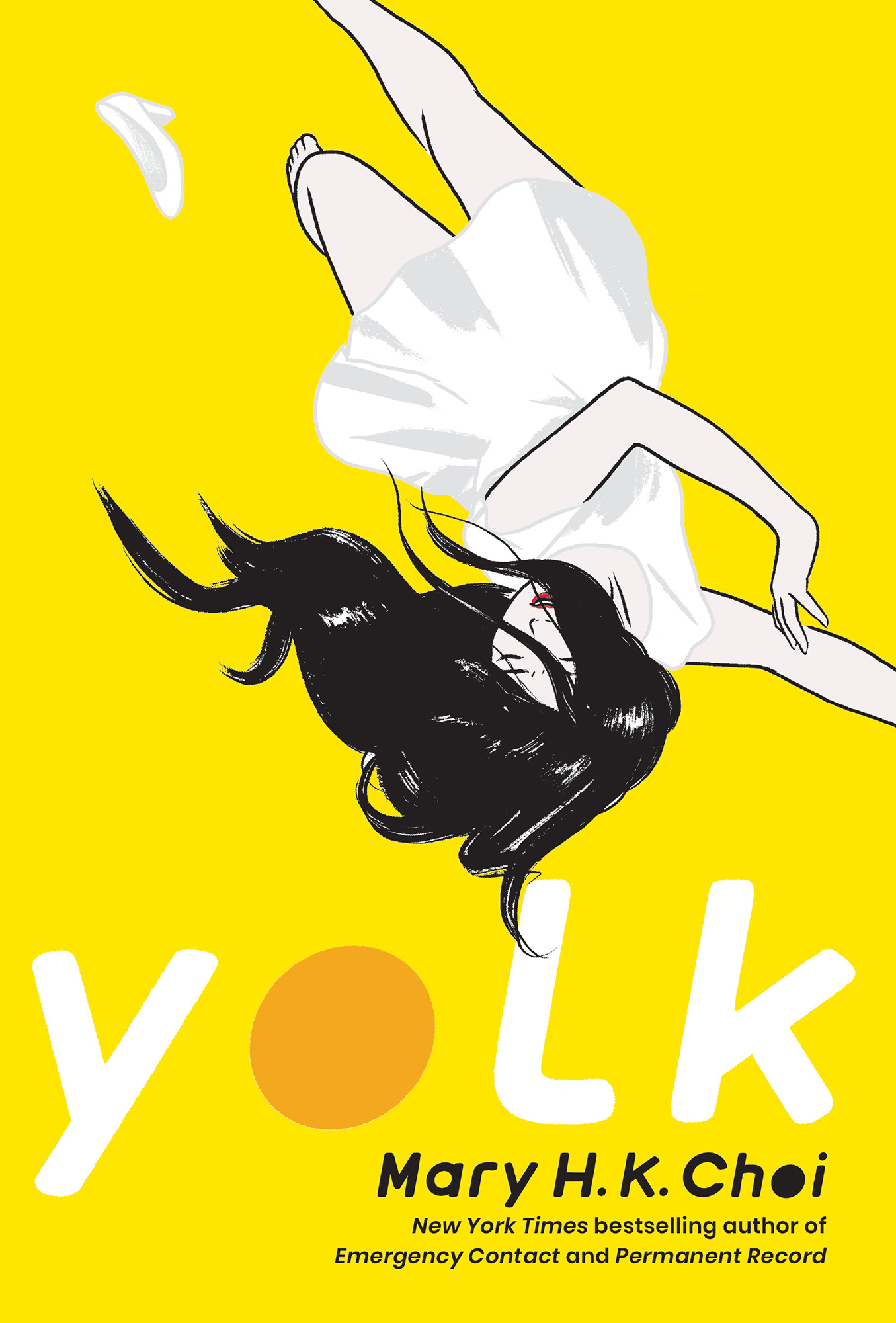 Yolk ebook cover