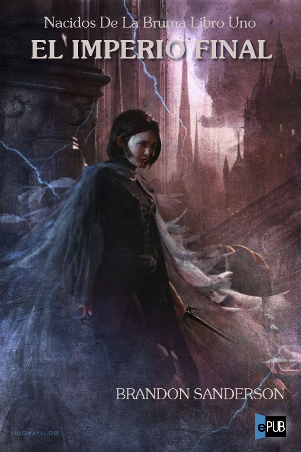 El Imperio Final ebook cover